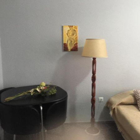 Habitación Renfe Alicante Exterior foto