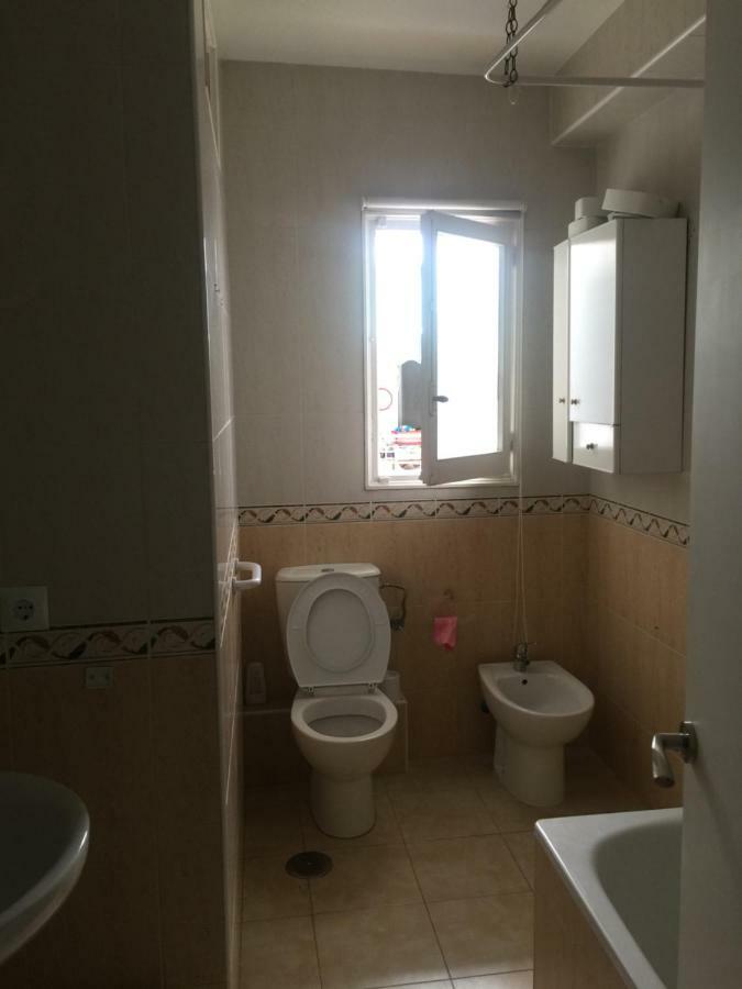 Habitación Renfe Alicante Exterior foto